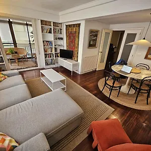  Appartement Amplio Piso En La Playa De 135 M2 Con Garaje